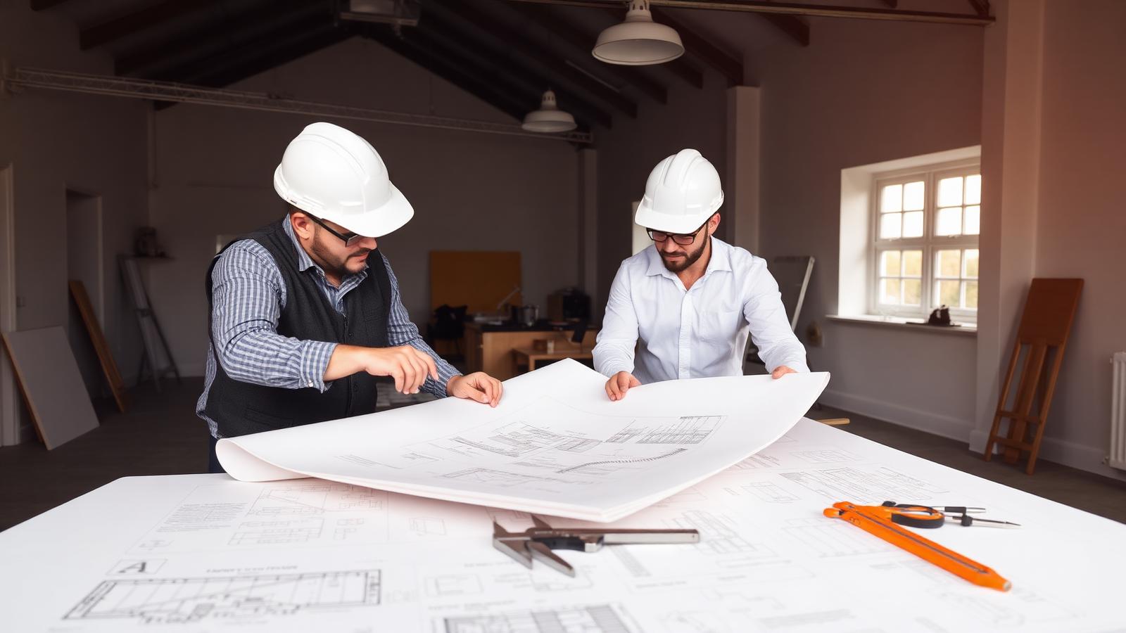 When Do You Need an Architect or Structural Engineer in Ireland?