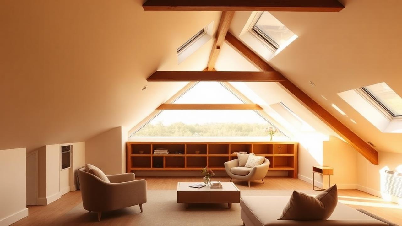 How Attic Conversions Transform the Living Experience of Irish Homes