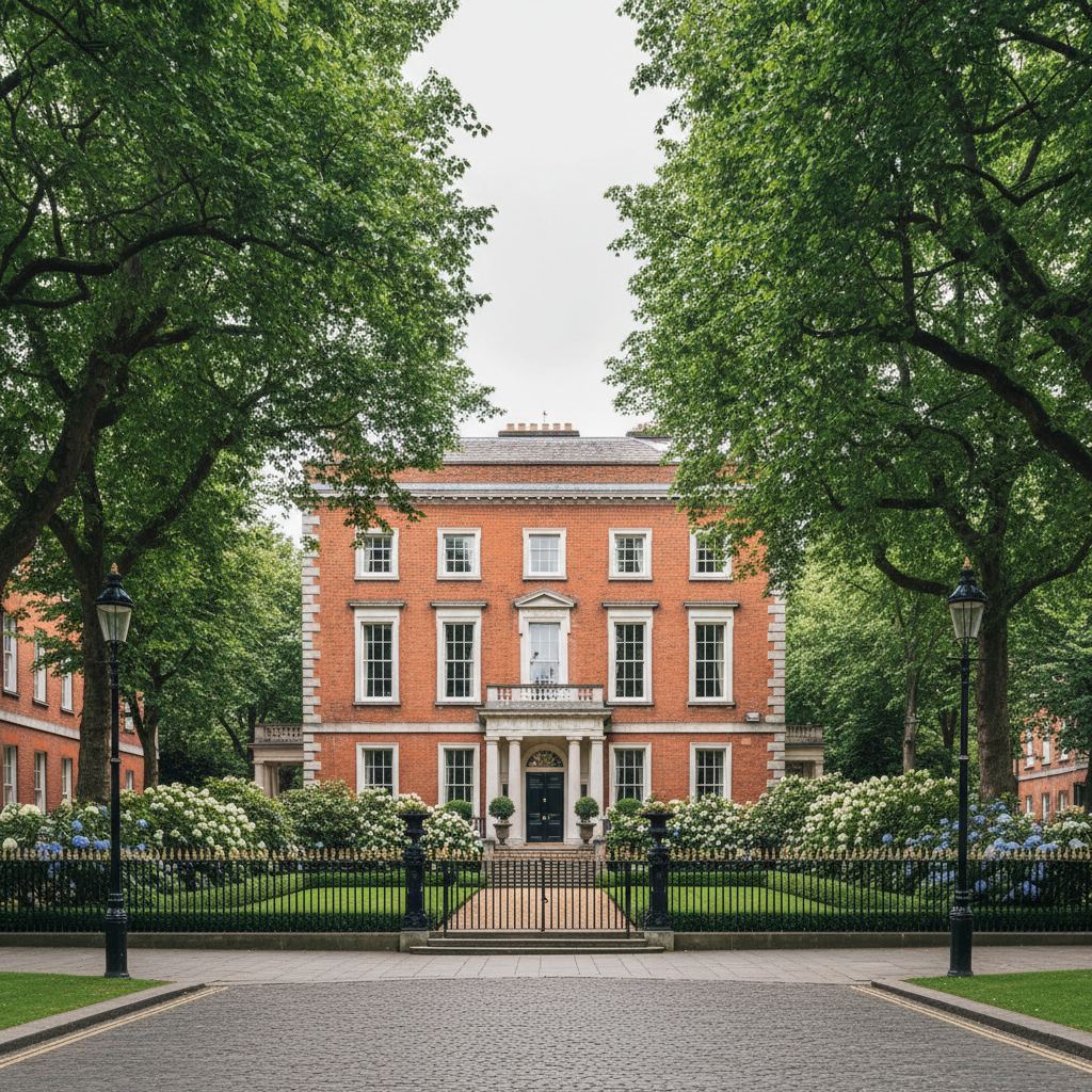 Home renovation services in Ballsbridge — premium Dublin construction company