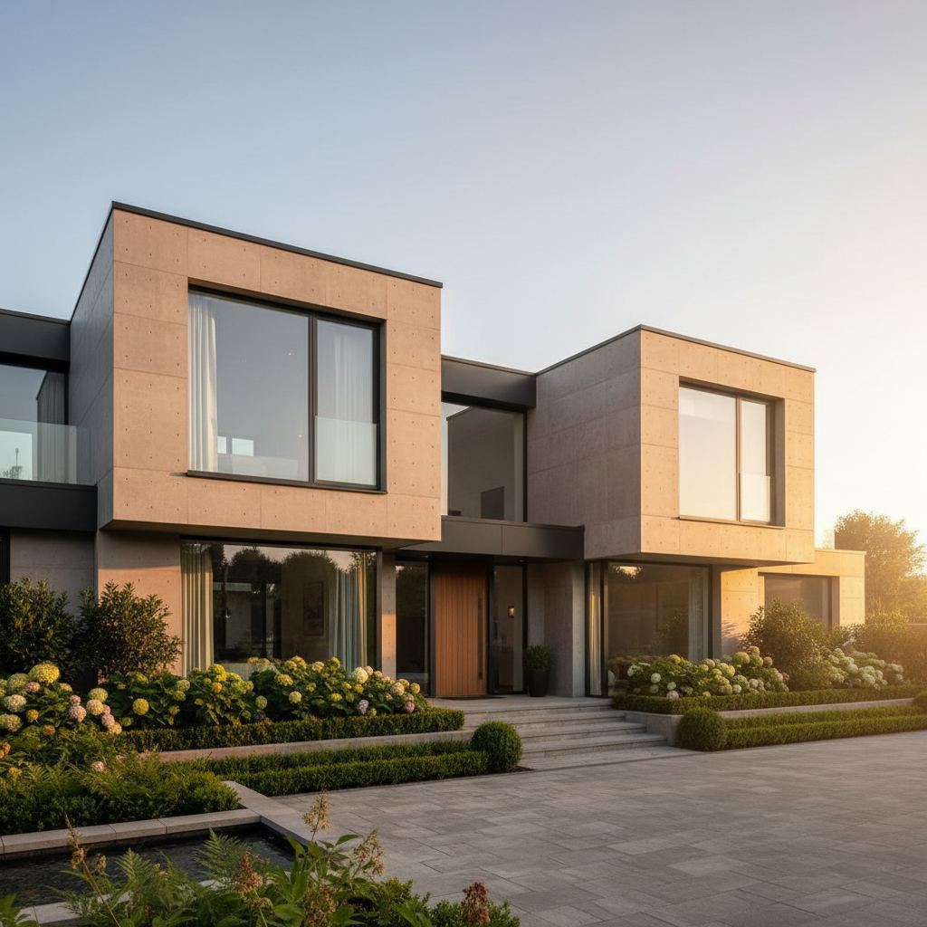 New House Build in Blackrock — luxury renovation by Dublin's premium construction company