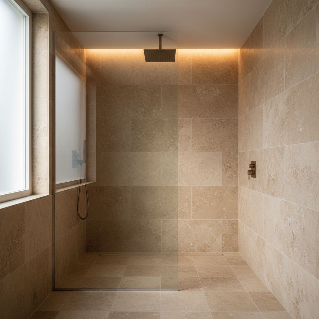 Shower Installation in Blackrock — luxury renovation by Dublin's premium construction company