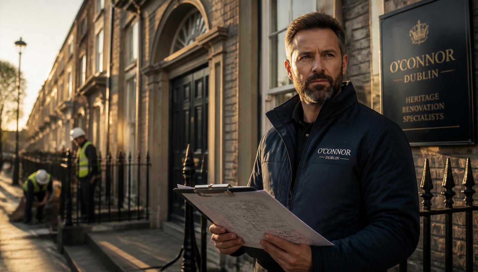 How to Choose the Right Builder in Dublin: A Homeowner's Checklist
