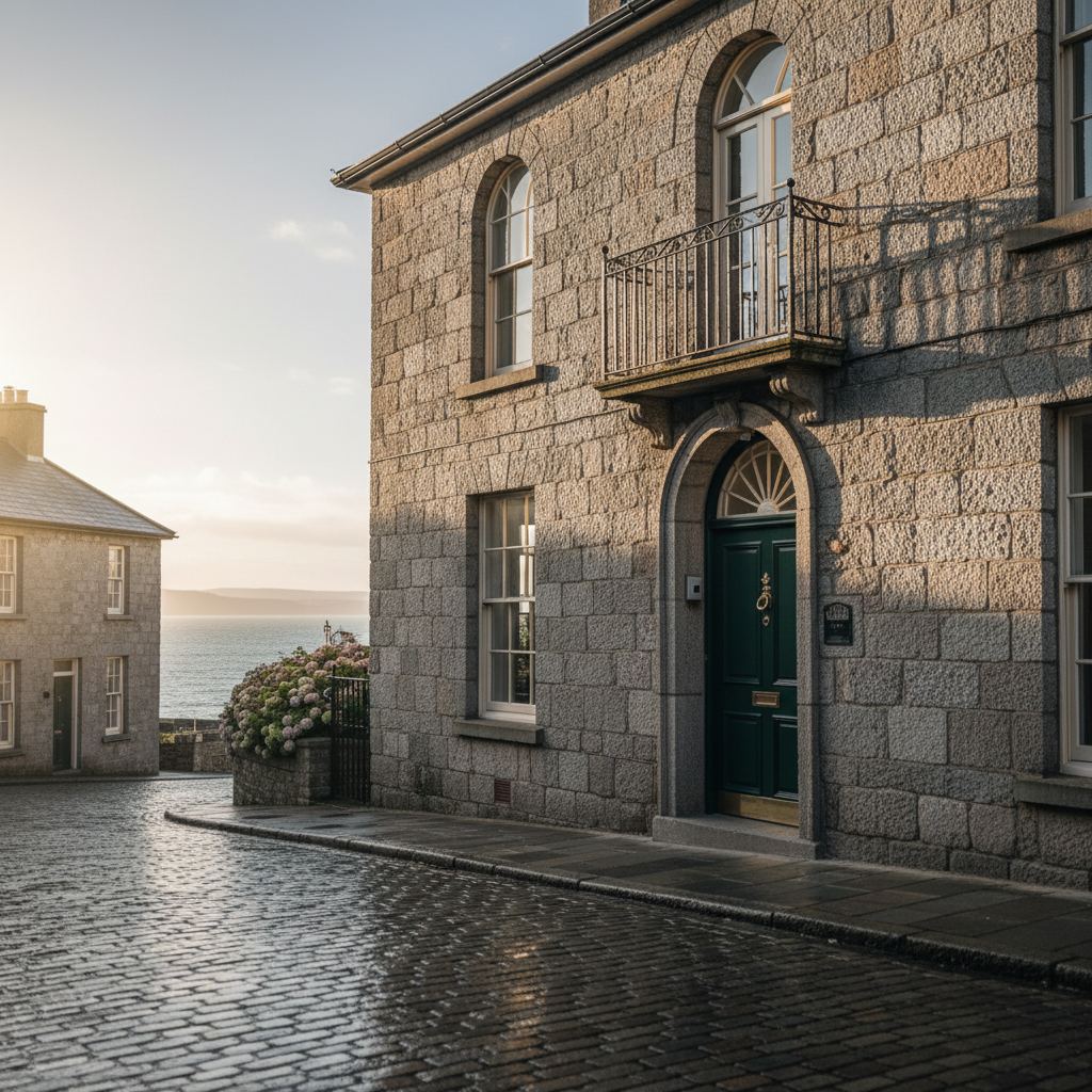 Home renovation in Dalkey, Dublin