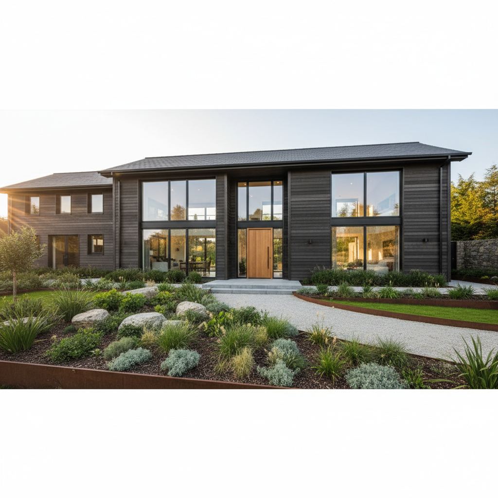 New House Build in Dalkey — luxury renovation by Dublin's premium construction company