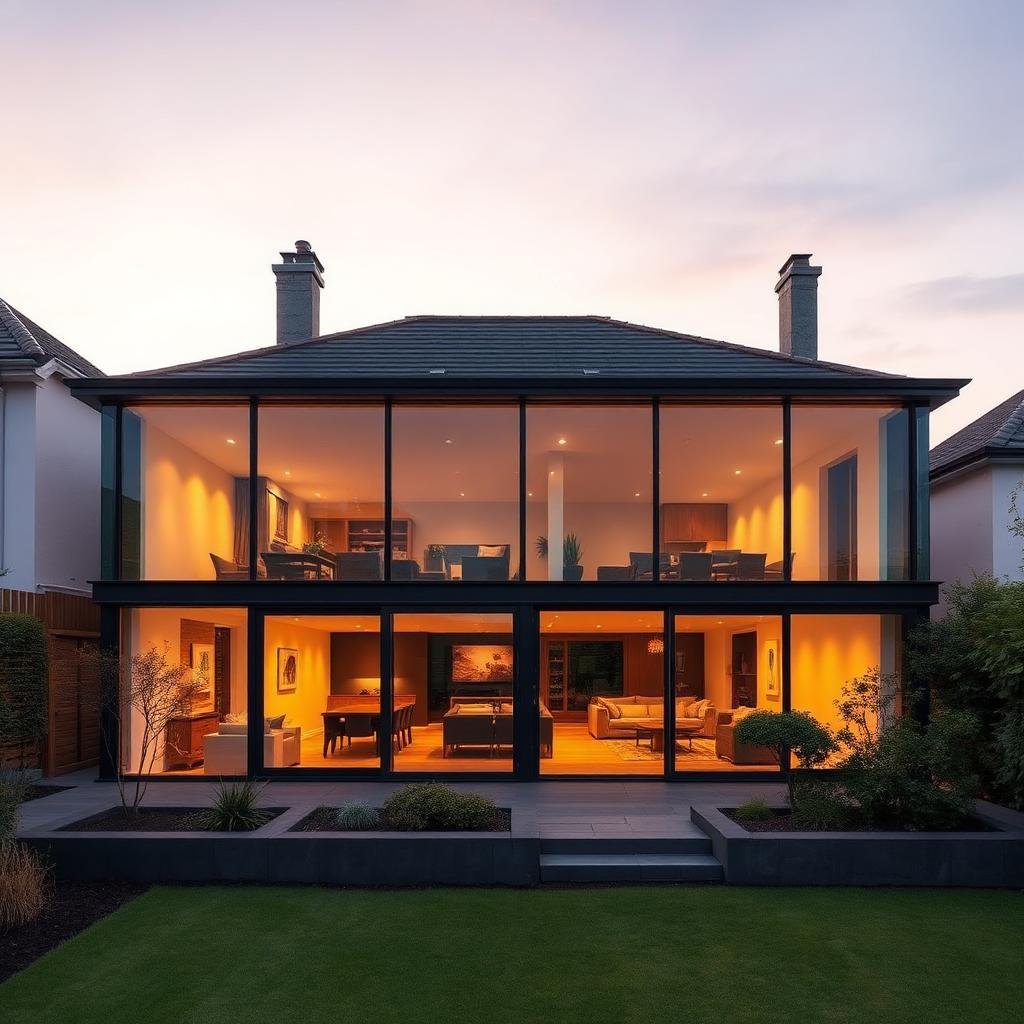 Designing the Ultimate Dublin House Extension: Rear, Side, and Wraparound