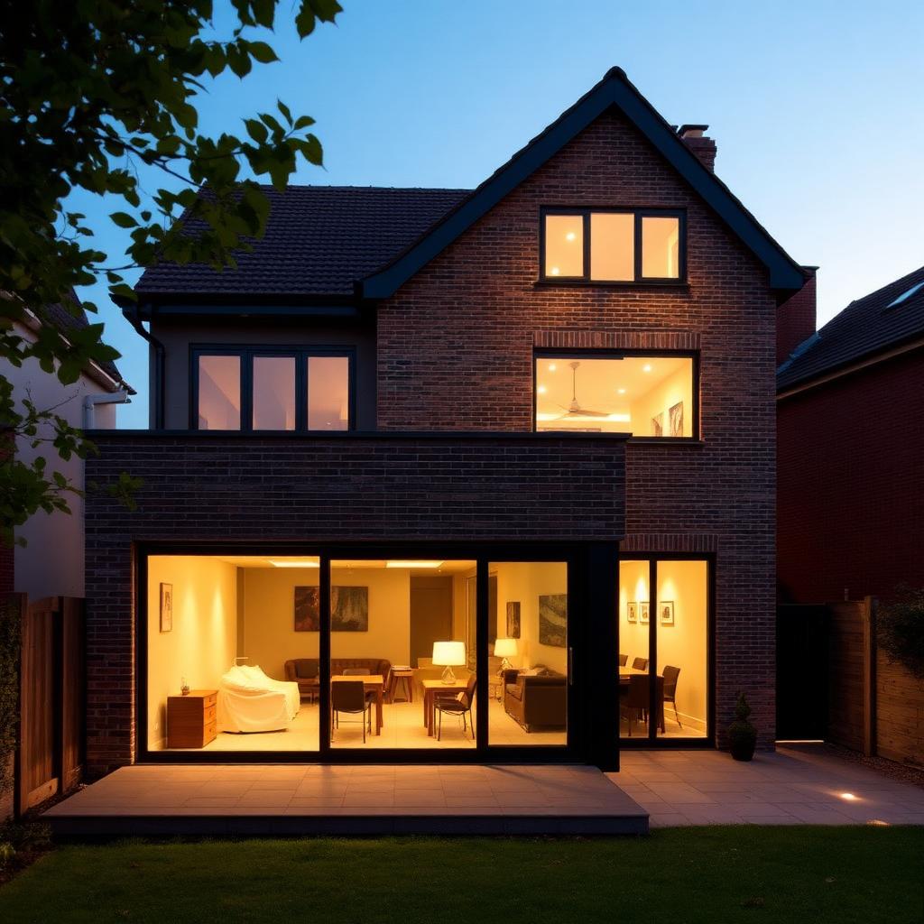 Rear Extension vs. Two-Storey Extension for Dublin Families