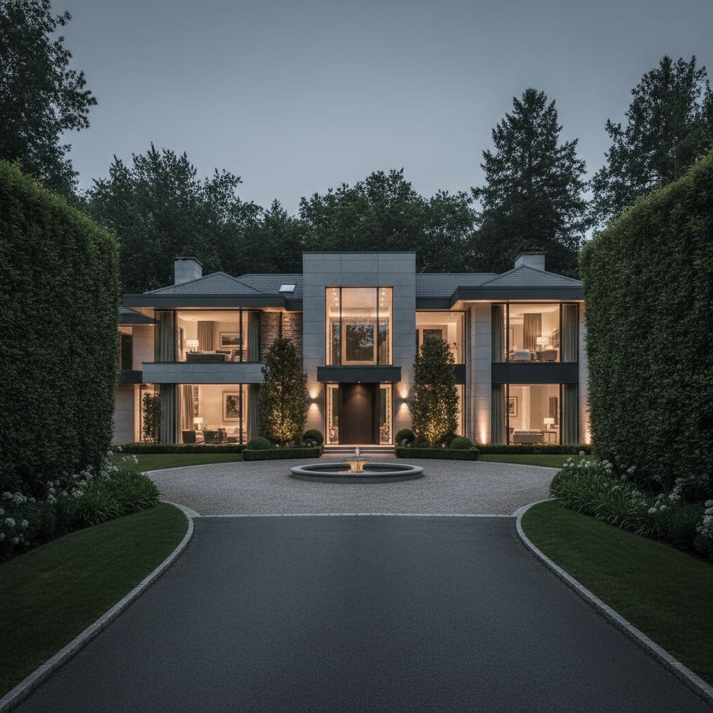Home renovation in Foxrock, Dublin