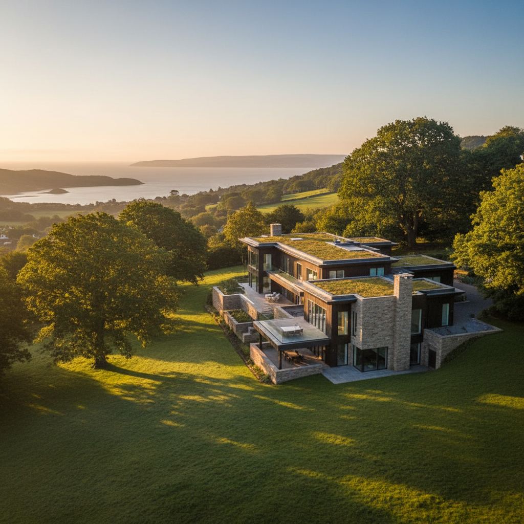 Home renovation in Killiney, Dublin