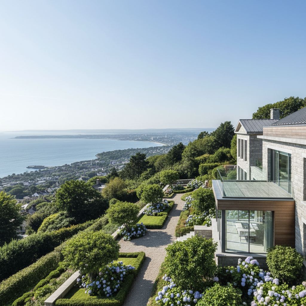 Home renovation services in Killiney Hill — premium Dublin construction company