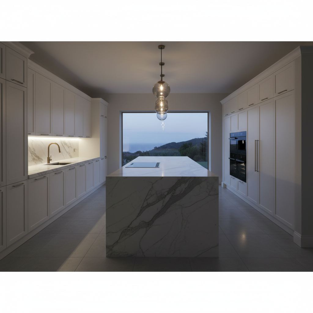 Kitchen Renovation in Killiney Hill — luxury renovation by Dublin's premium construction company
