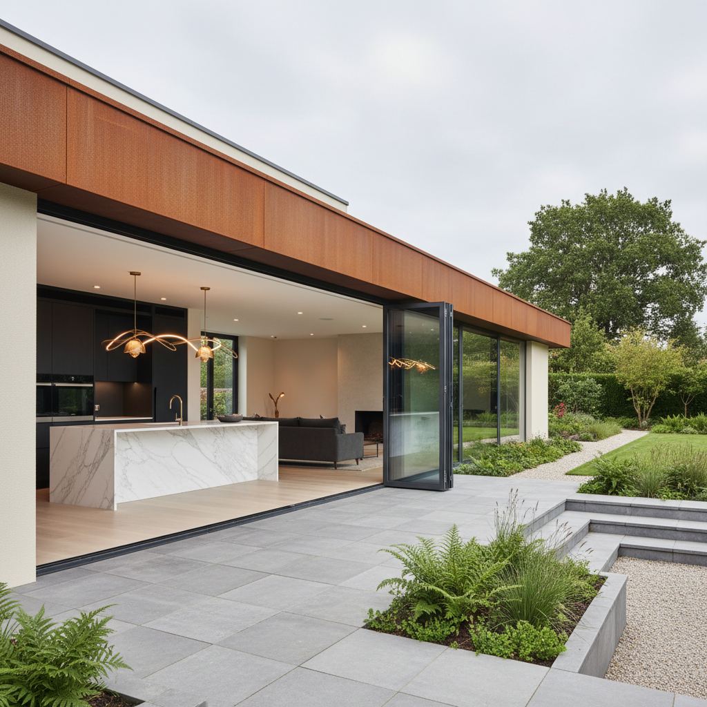 Home Extension in Killiney — luxury renovation by Dublin's premium construction company