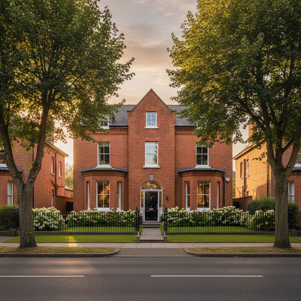 Home renovation in Monkstown, Dublin