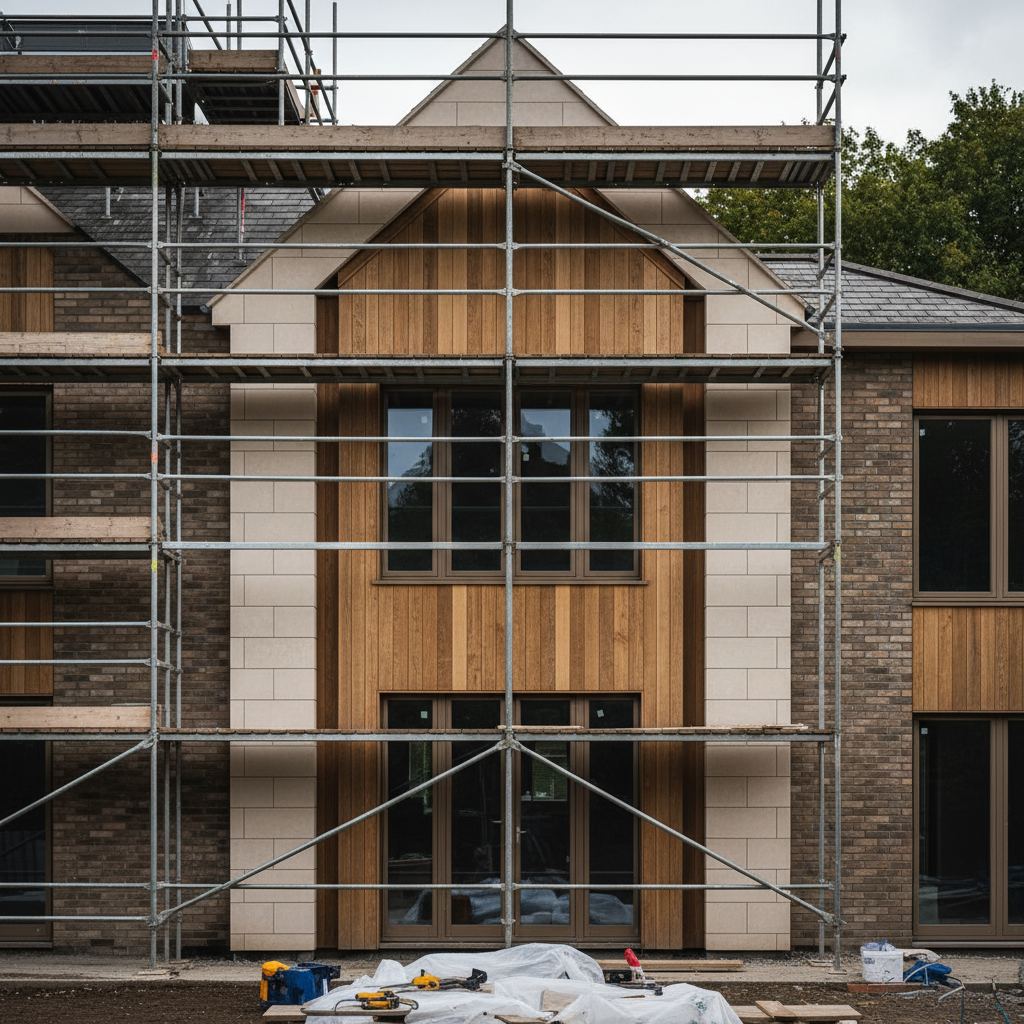 Builders in Monkstown — luxury renovation by Dublin's premium construction company