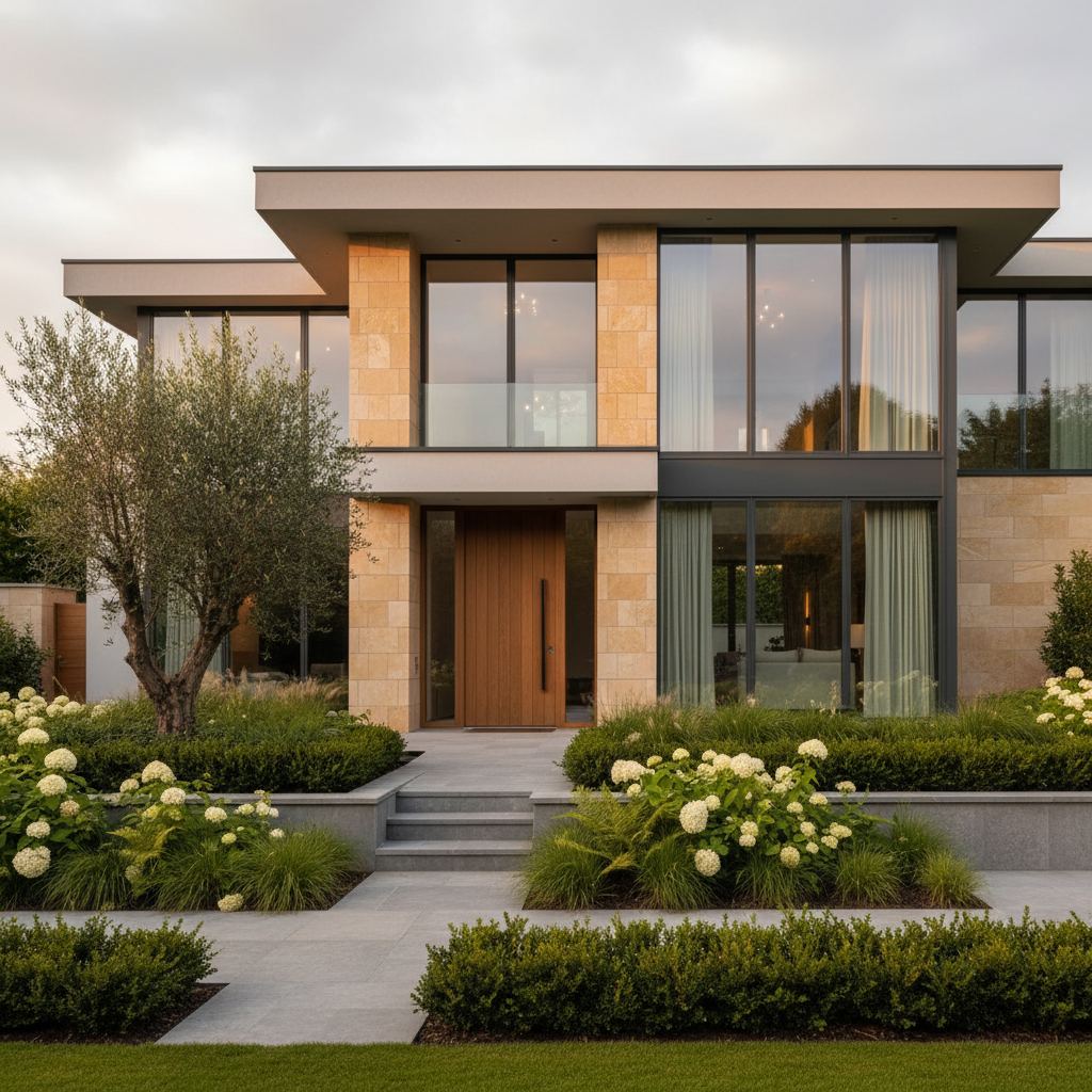 New House Build in Monkstown — luxury renovation by Dublin's premium construction company