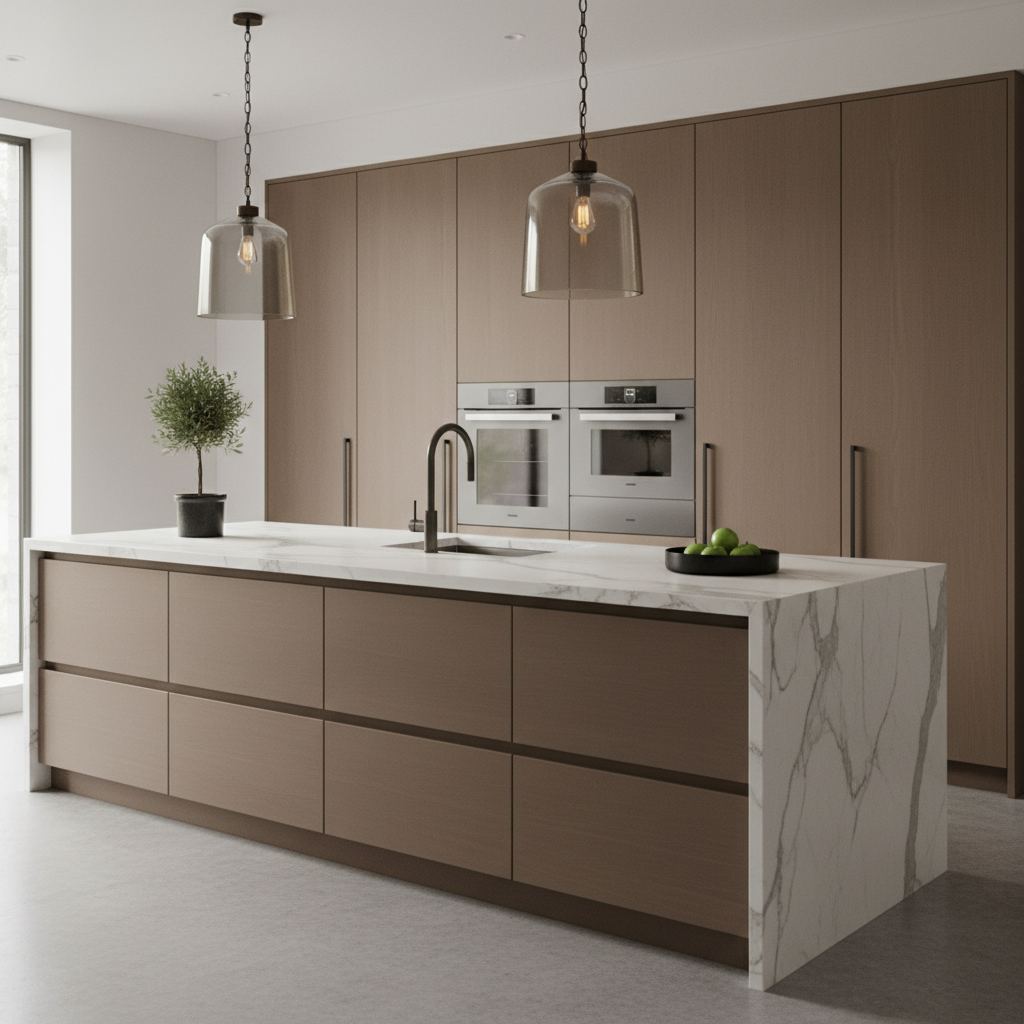 Kitchen Renovation in Monkstown — luxury renovation by Dublin's premium construction company