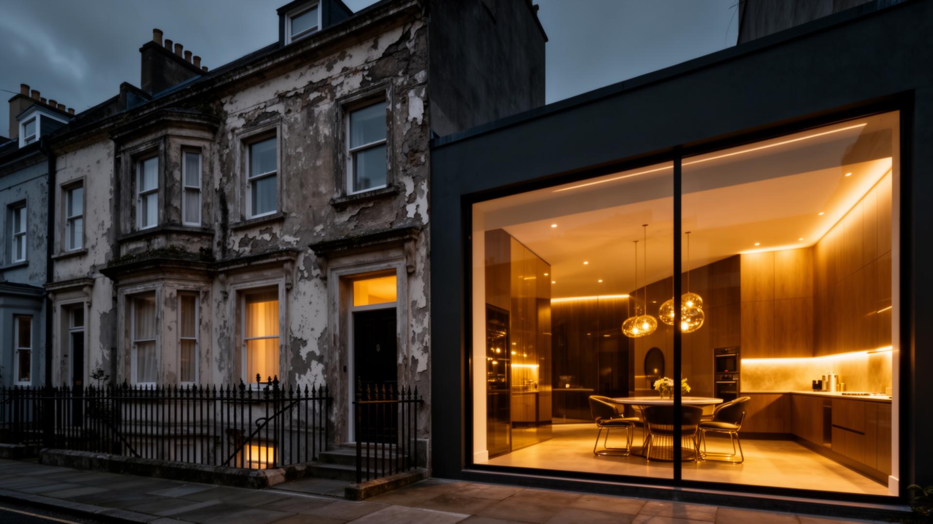 15 Warning Signs Your Dublin Home Needs a Full Renovation