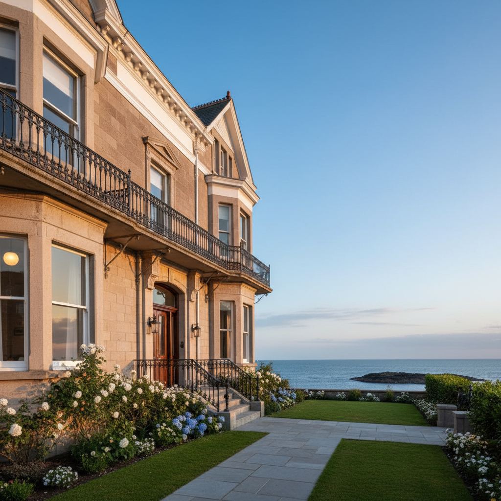 Home renovation in Sandycove, Dublin