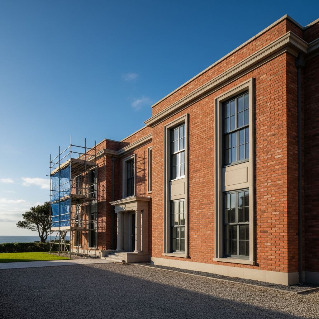 Builders in Sandycove — luxury renovation by Dublin's premium construction company