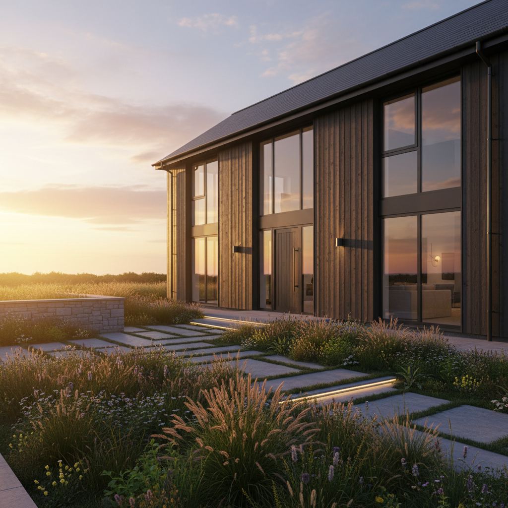 New House Build in Sandycove — luxury renovation by Dublin's premium construction company
