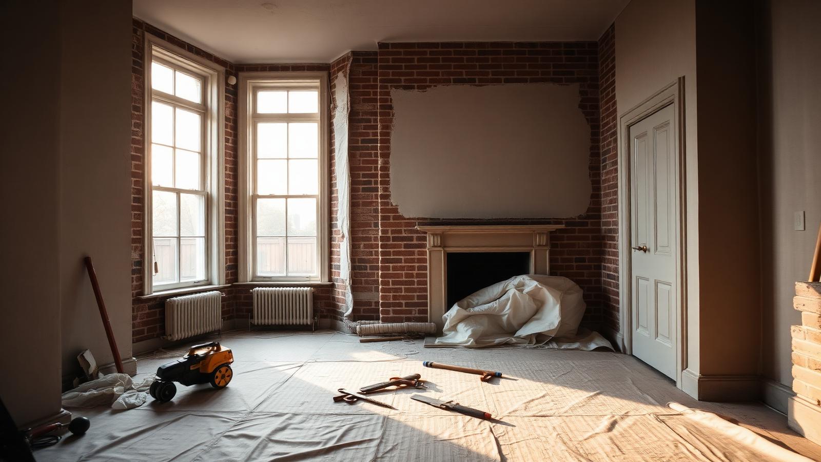 10 Signs Your Home Is Ready for a Major Renovation