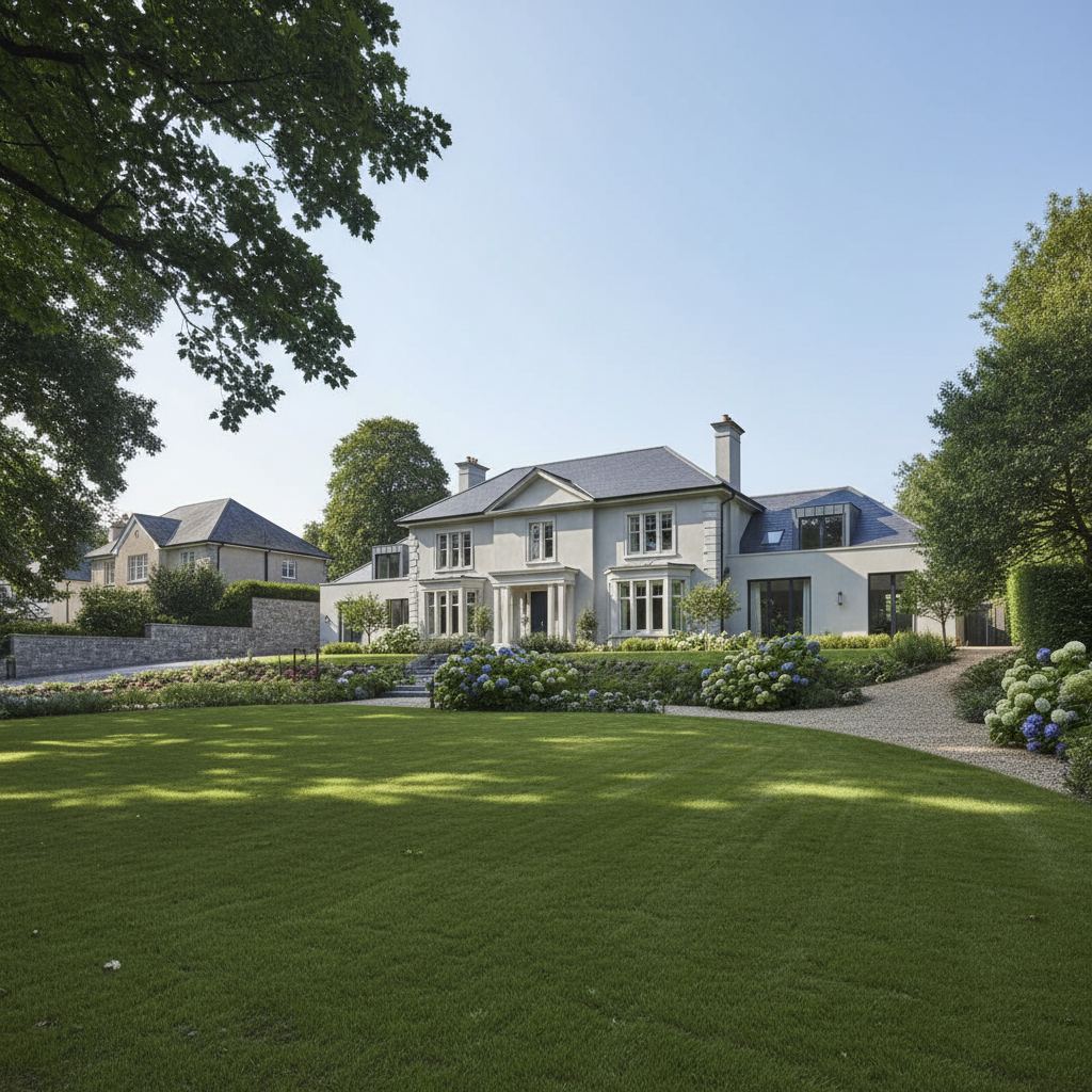 Home renovation in Stillorgan, Dublin