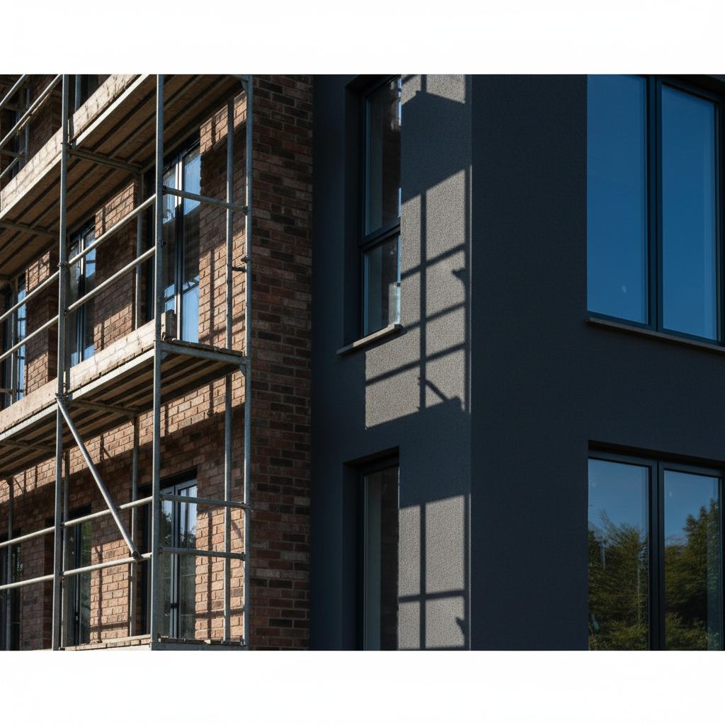 Builders in Stillorgan — luxury renovation by Dublin's premium construction company