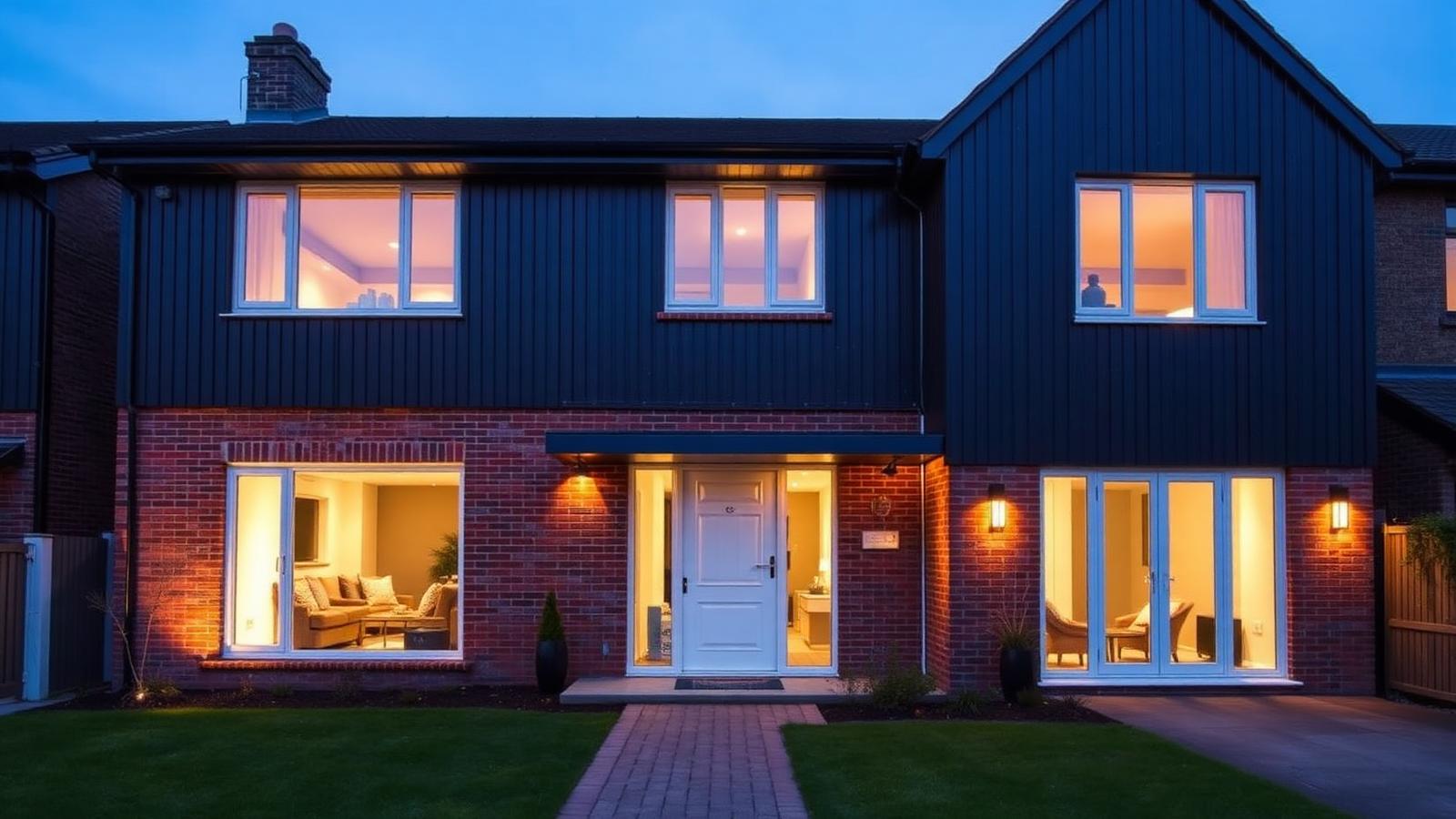From Empty Space to Dream Home: The Art of Transforming Houses in Dublin