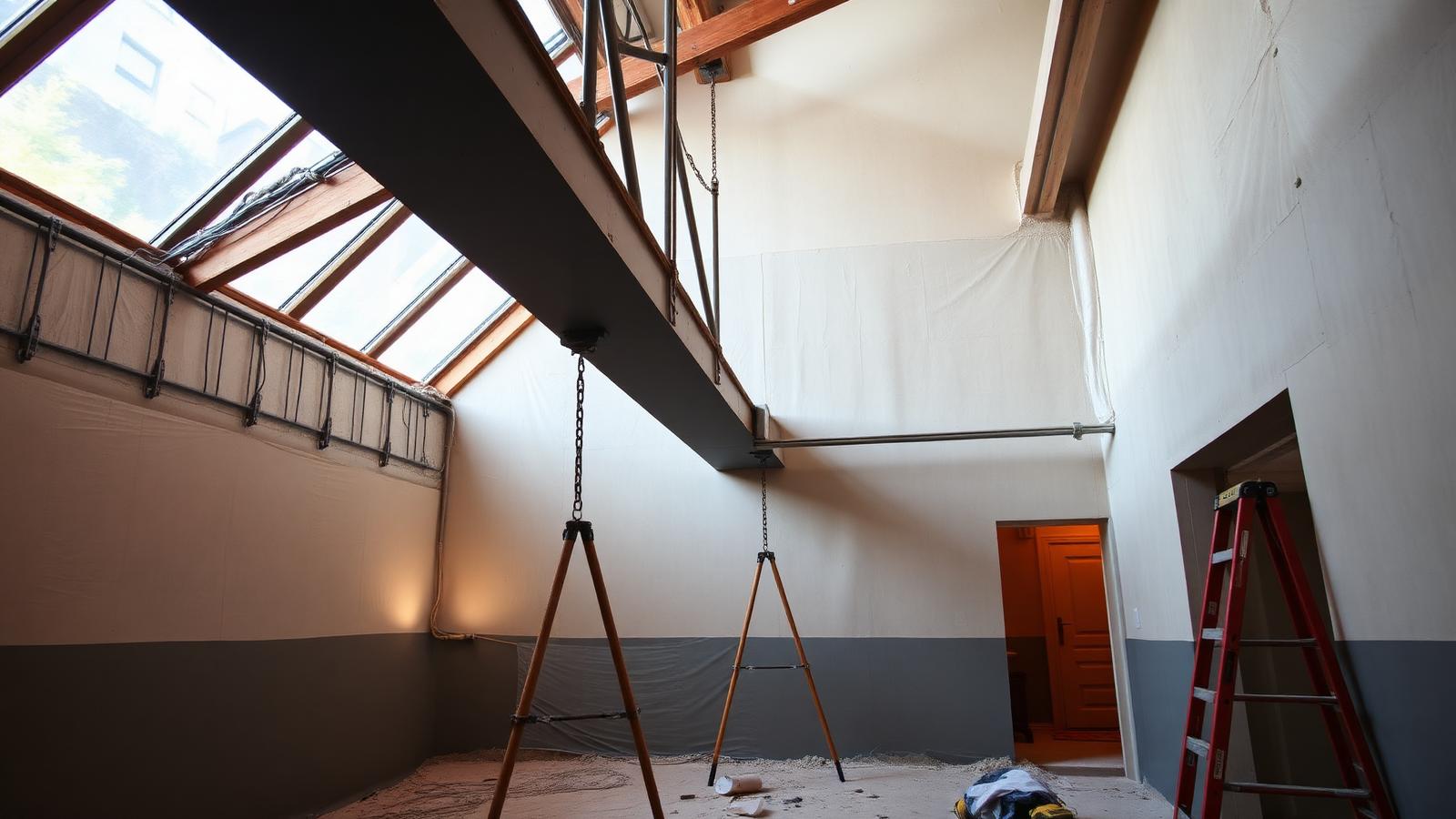 Building Regulations Checklist for Dublin Structural Wall Removals